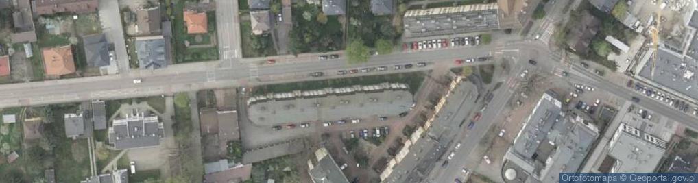 Zdjęcie satelitarne Help Desk - Usługi Informatyczne Artur Sławiński