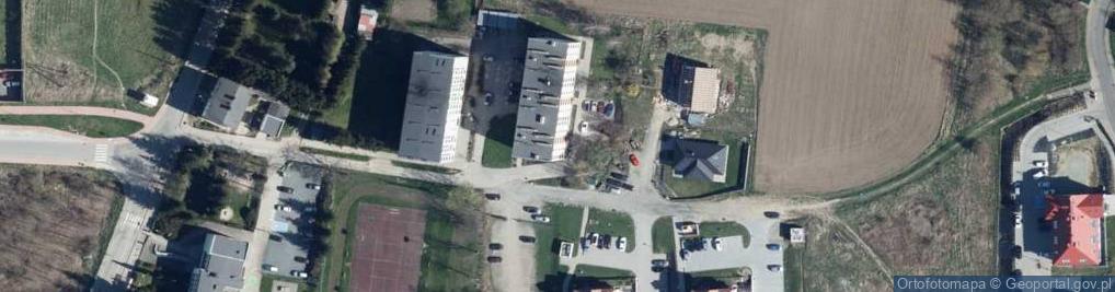 Zdjęcie satelitarne Help Serwis Komputerowy