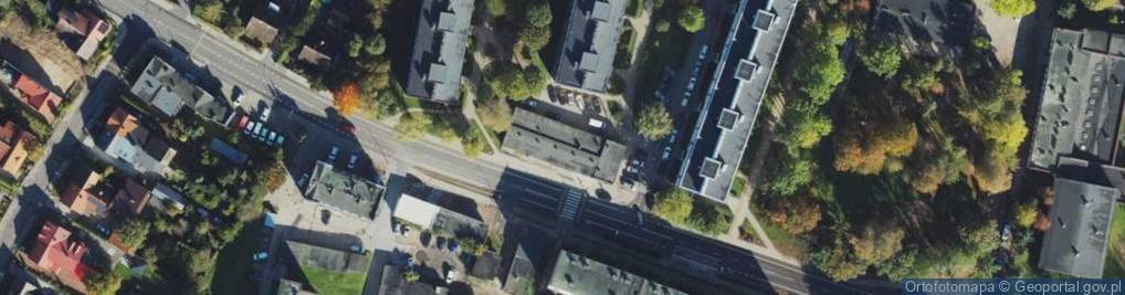 Zdjęcie satelitarne Hossa Adam Pendzich