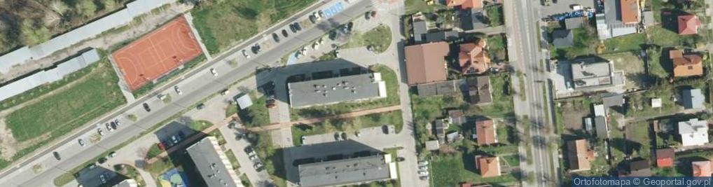 Zdjęcie satelitarne Idexim. NET Firma Usługowo-Handlowa Jacek Misiuda