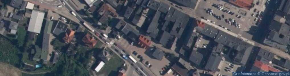 Zdjęcie satelitarne Informatyczny Ekspert Sp. z o. o.