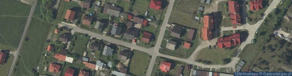 Zdjęcie satelitarne Informatyka Komputerowa