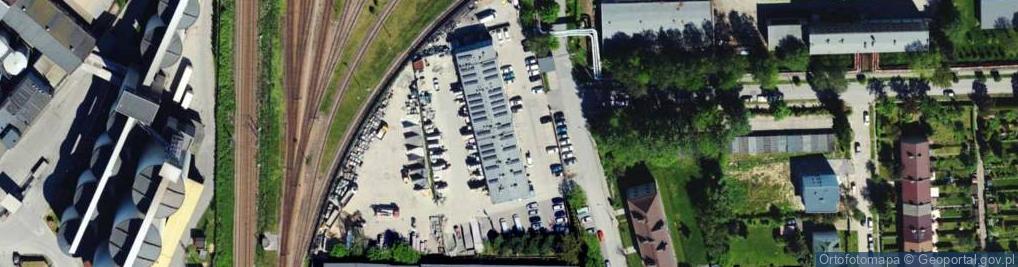 Zdjęcie satelitarne INTELION