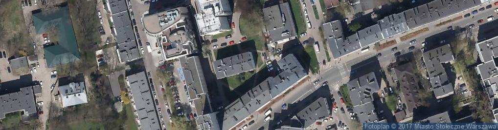 Zdjęcie satelitarne Intralogic