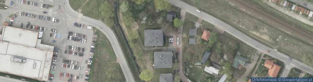 Zdjęcie satelitarne It-Mar Usługi Informatyczne Marcin Wachnicki