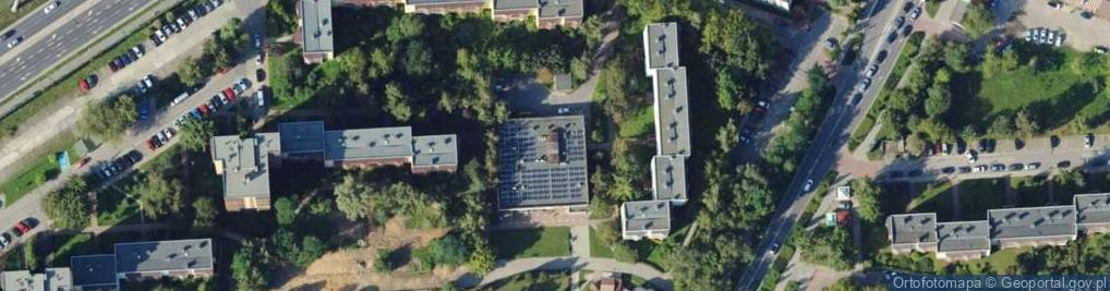 Zdjęcie satelitarne iTechMobile Serwis telefonów, Odzyskiwanie danych Kraków