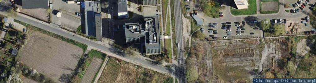 Zdjęcie satelitarne ITgenerator