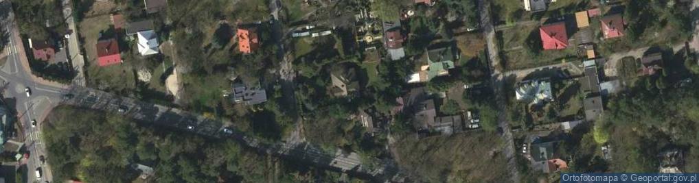 Zdjęcie satelitarne ITM