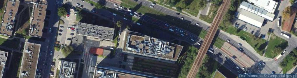 Zdjęcie satelitarne j-labs