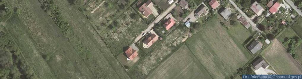 Zdjęcie satelitarne Jacek Dudzik Megacomp