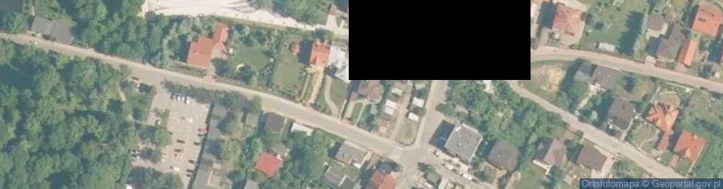 Zdjęcie satelitarne Jakub Wącław Usługi Informatyczne