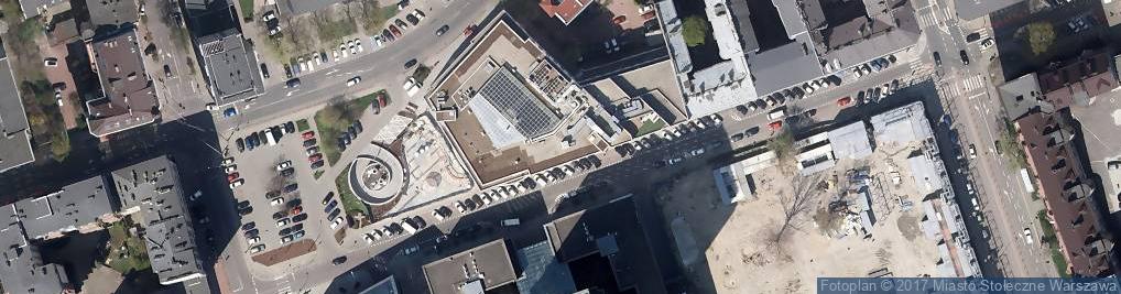 Zdjęcie satelitarne Janusz Garstka IT - Station