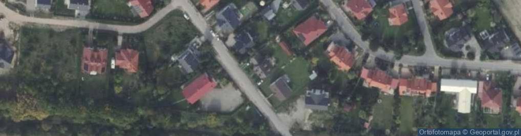 Zdjęcie satelitarne Jaremek Mariusz Zakład Usługowy - Alma