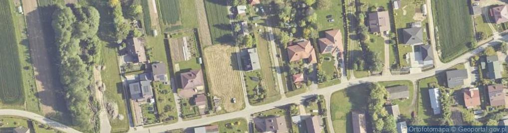 Zdjęcie satelitarne Jawor Dominik refactor.pl Usługi Informatyczne