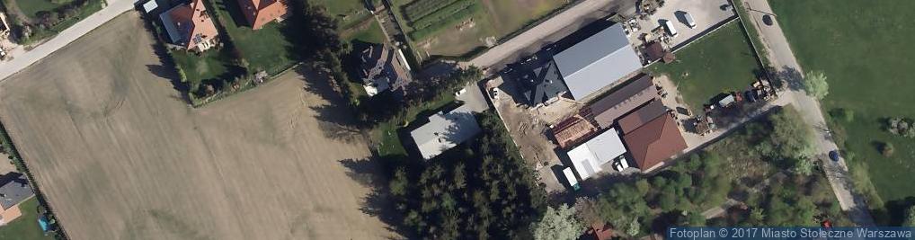 Zdjęcie satelitarne K 2 Usługi Informatyczne