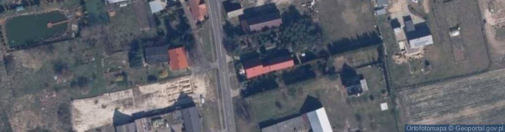 Zdjęcie satelitarne Kacper Piechowski Usługi Informatyczne