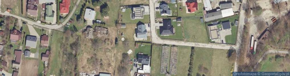 Zdjęcie satelitarne Karol Susz Skaron Information Technology
