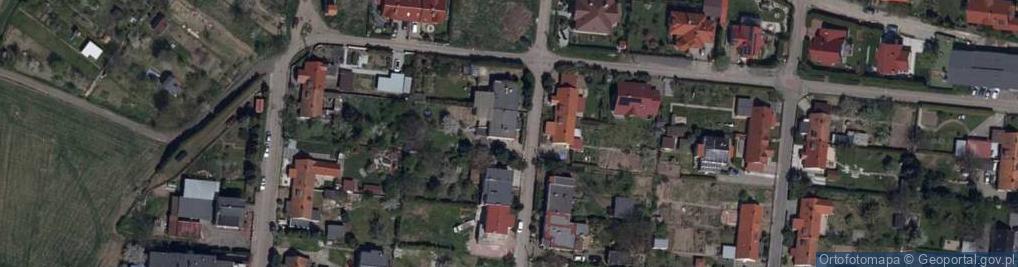Zdjęcie satelitarne koit.pl Przedsiębiorstwo Informatyczne Jarosław Kotliński