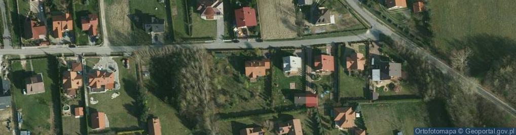 Zdjęcie satelitarne Koneser Usługi Informatyczne