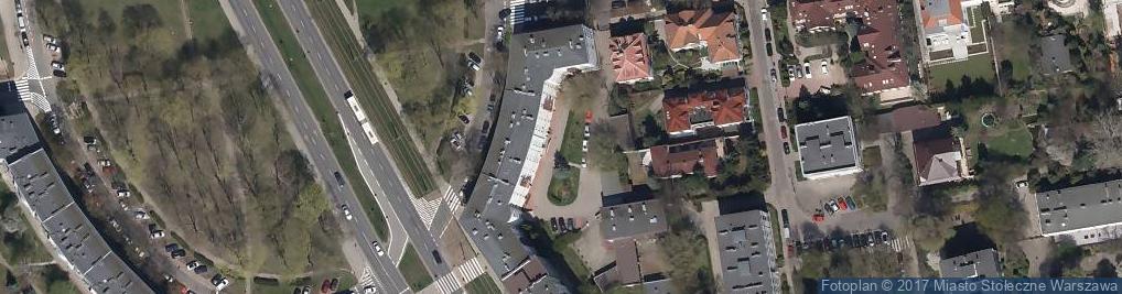 Zdjęcie satelitarne Konrad Kaleta KSK IT