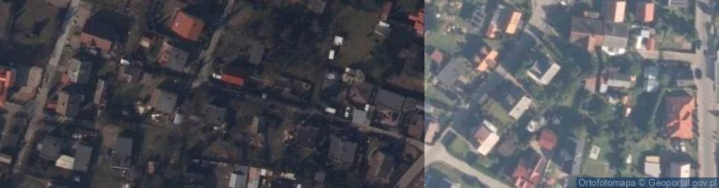 Zdjęcie satelitarne Krzysztof Dulas - IT-Guard