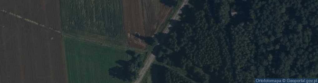 Zdjęcie satelitarne KTCK - Łukasz Kotowski