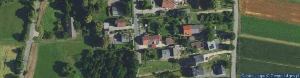 Zdjęcie satelitarne levelIT Jarosław Radziszewski