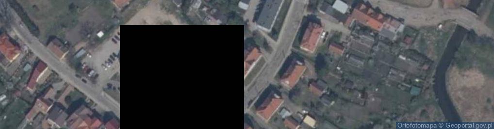Zdjęcie satelitarne Łuczun IT