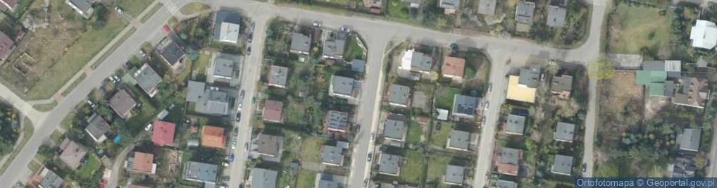 Zdjęcie satelitarne MadiNet Mateusz Dudek