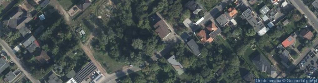 Zdjęcie satelitarne Manufaktura programów Jacek Salamon