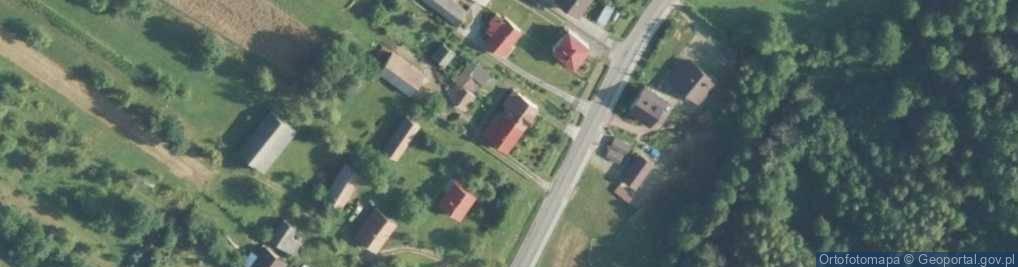 Zdjęcie satelitarne Marcin Rzepa SGRnet Systemy Informatyczne
