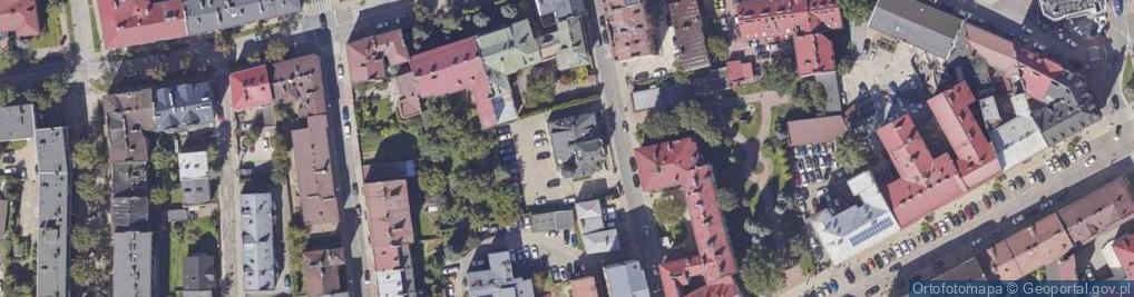 Zdjęcie satelitarne MARCUS S.C. - kasy fiskalne