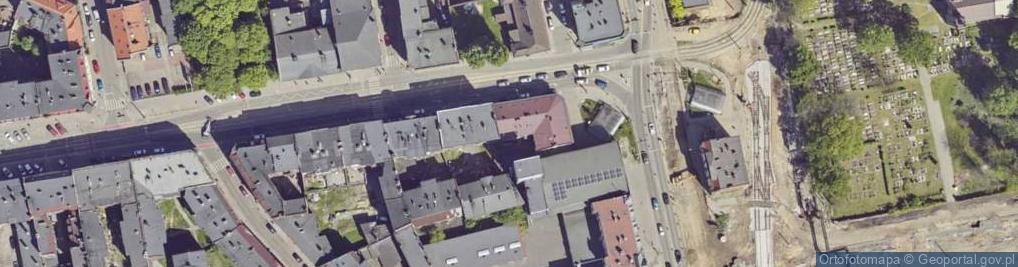 Zdjęcie satelitarne Mariusz Pełka SilverByte