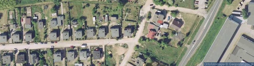 Zdjęcie satelitarne MaxTech Rafał Pęczek