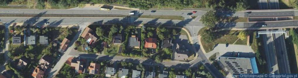 Zdjęcie satelitarne Mikrokomputery Serwis