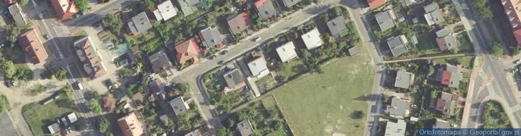 Zdjęcie satelitarne mobikom Systemy Komputerowe, Profesjonalny wydruk zdjęć