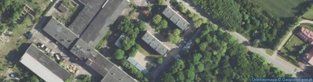 Zdjęcie satelitarne Modus Usługi Informatyczne