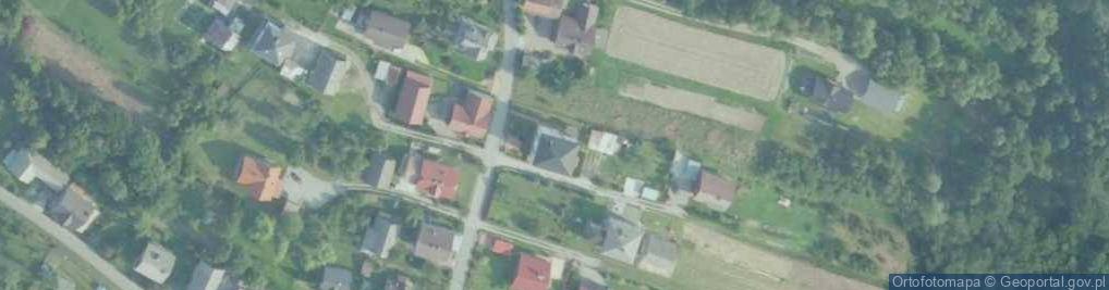Zdjęcie satelitarne MS Usługi Informatyczne Marcin Światłoń
