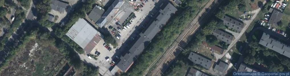 Zdjęcie satelitarne Multihand Piotr Sawicki