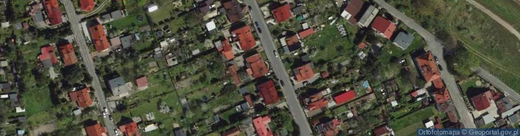 Zdjęcie satelitarne nDragon.pl