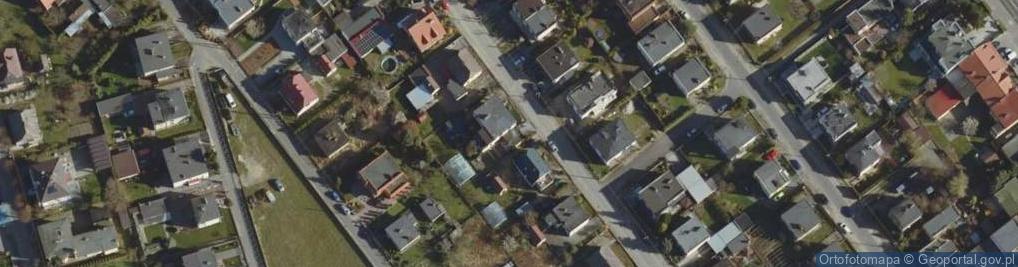 Zdjęcie satelitarne Neoinfo Usługi Informatyczne