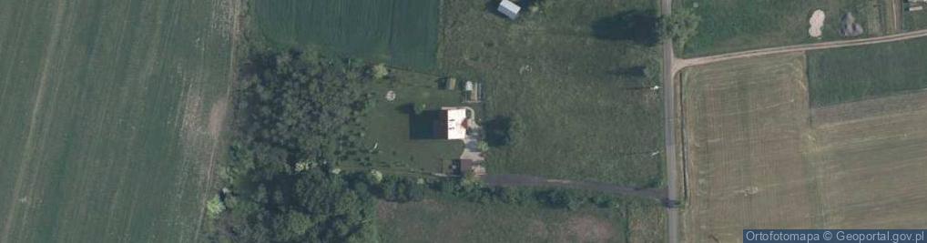 Zdjęcie satelitarne Net Serwis Usługi Komputerowe