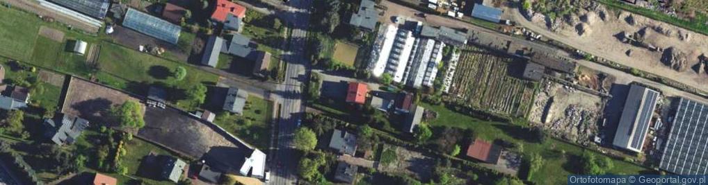 Zdjęcie satelitarne Netcom