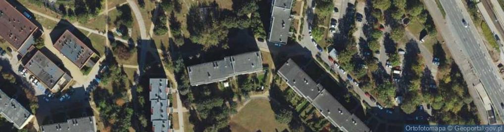 Zdjęcie satelitarne Niebanalne-prezenty.pl