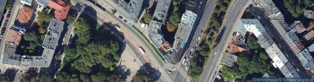 Zdjęcie satelitarne Odzyskiwanie Danych i Informatyka Śledcza