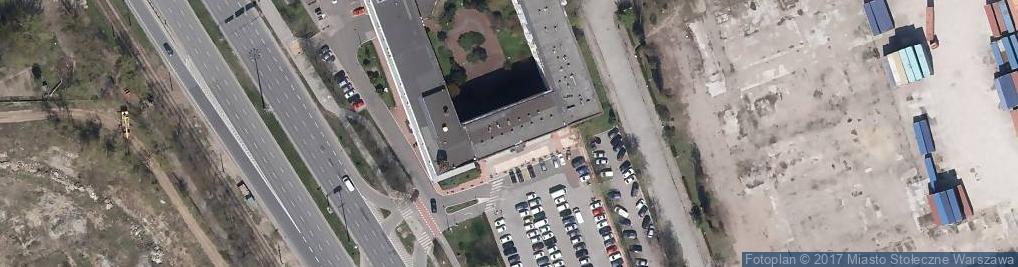 Zdjęcie satelitarne Omega IT Consulting s.c.
