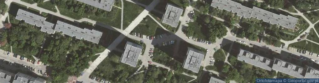 Zdjęcie satelitarne Opieka informatyczna dla firm - WestPC's