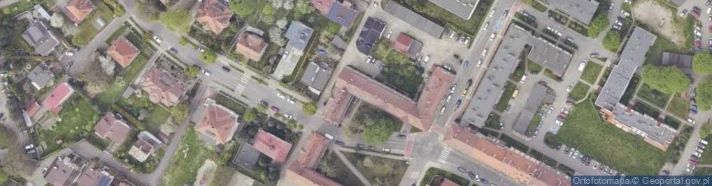 Zdjęcie satelitarne P.U.K. MARCOM