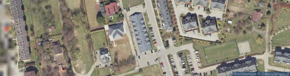 Zdjęcie satelitarne P4P Paweł Wójciak