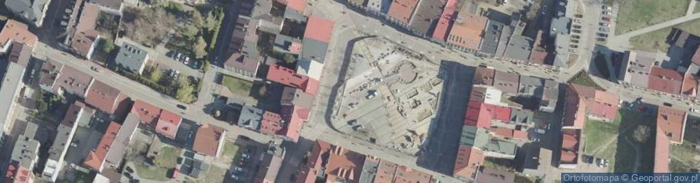 Zdjęcie satelitarne Pan Komputerowiec - Mobilny serwis komputerowy informatyk